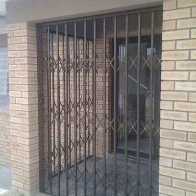 Aluminum Burglars