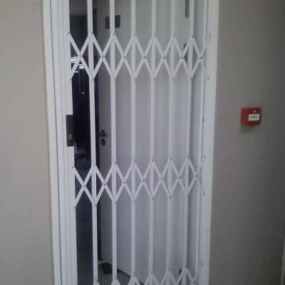 Aluminum Burglars