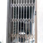 Aluminum Burglars